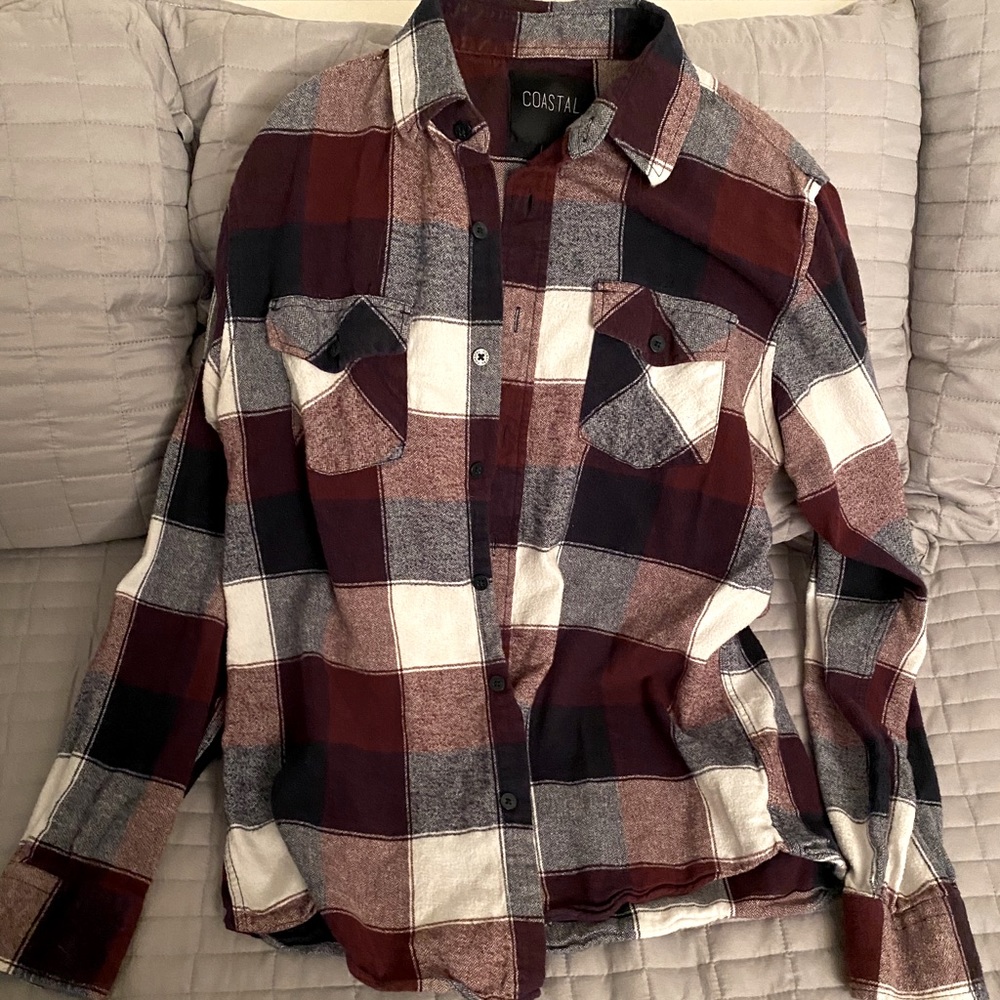 Button up shirt